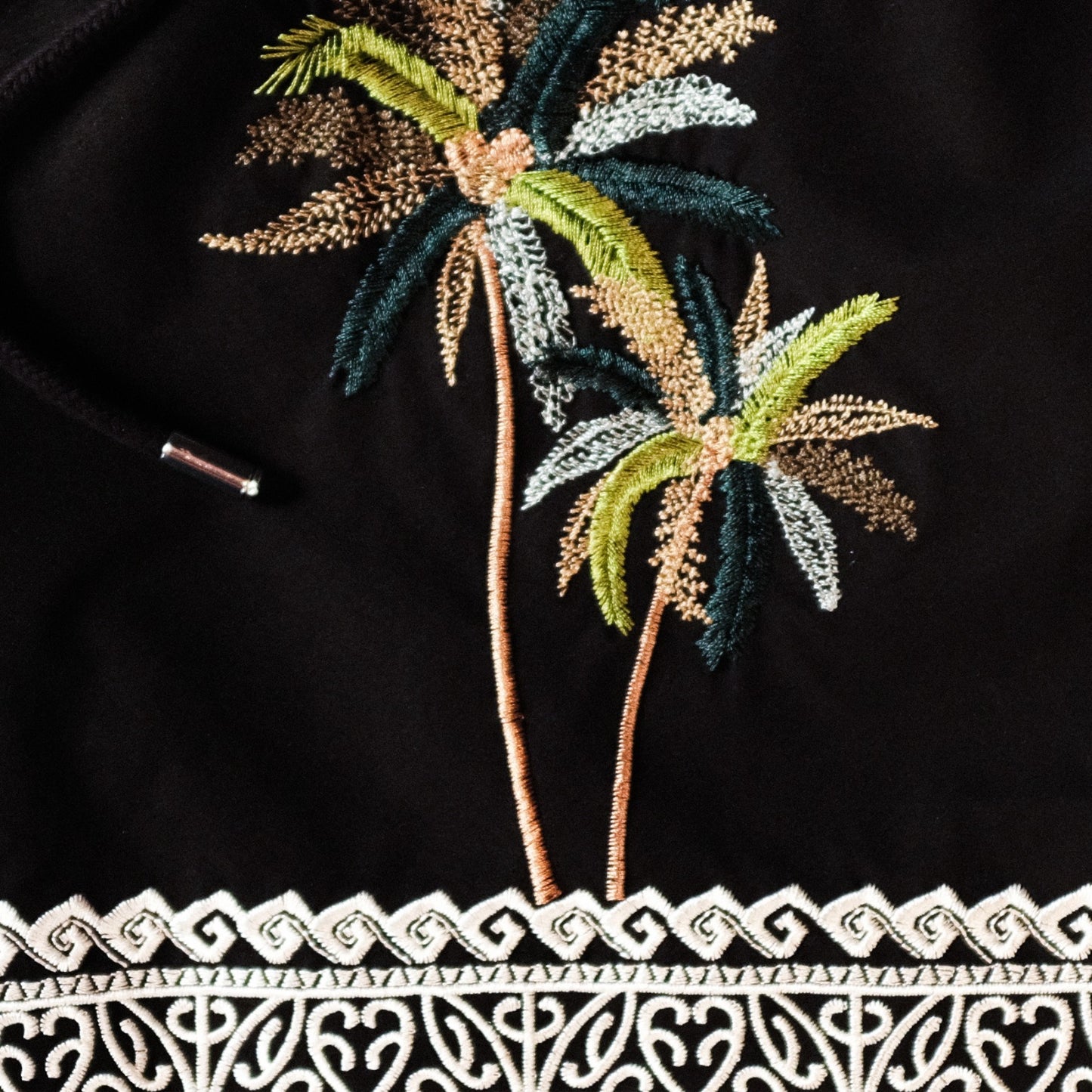 Black Desert Palm